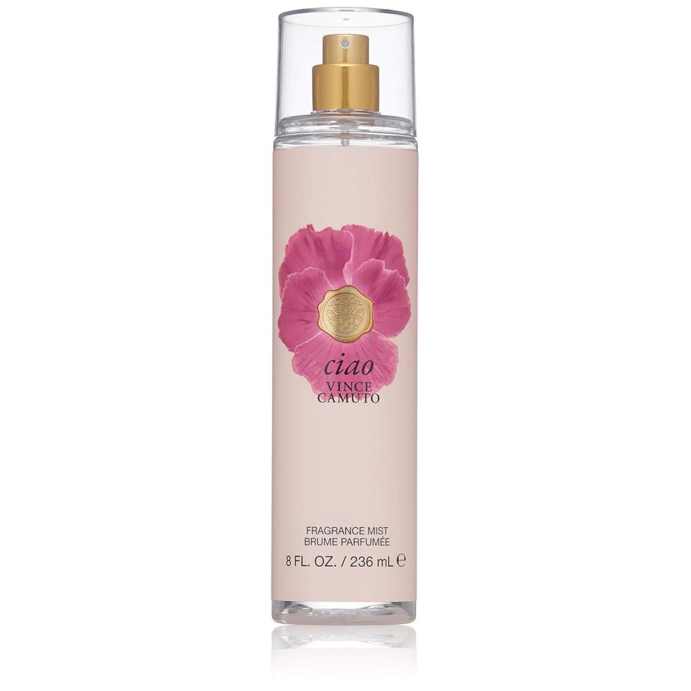 imageVince Camuto Ciao Eau de Parfum Spray Perfume for WomenBody Spray  8 Oz