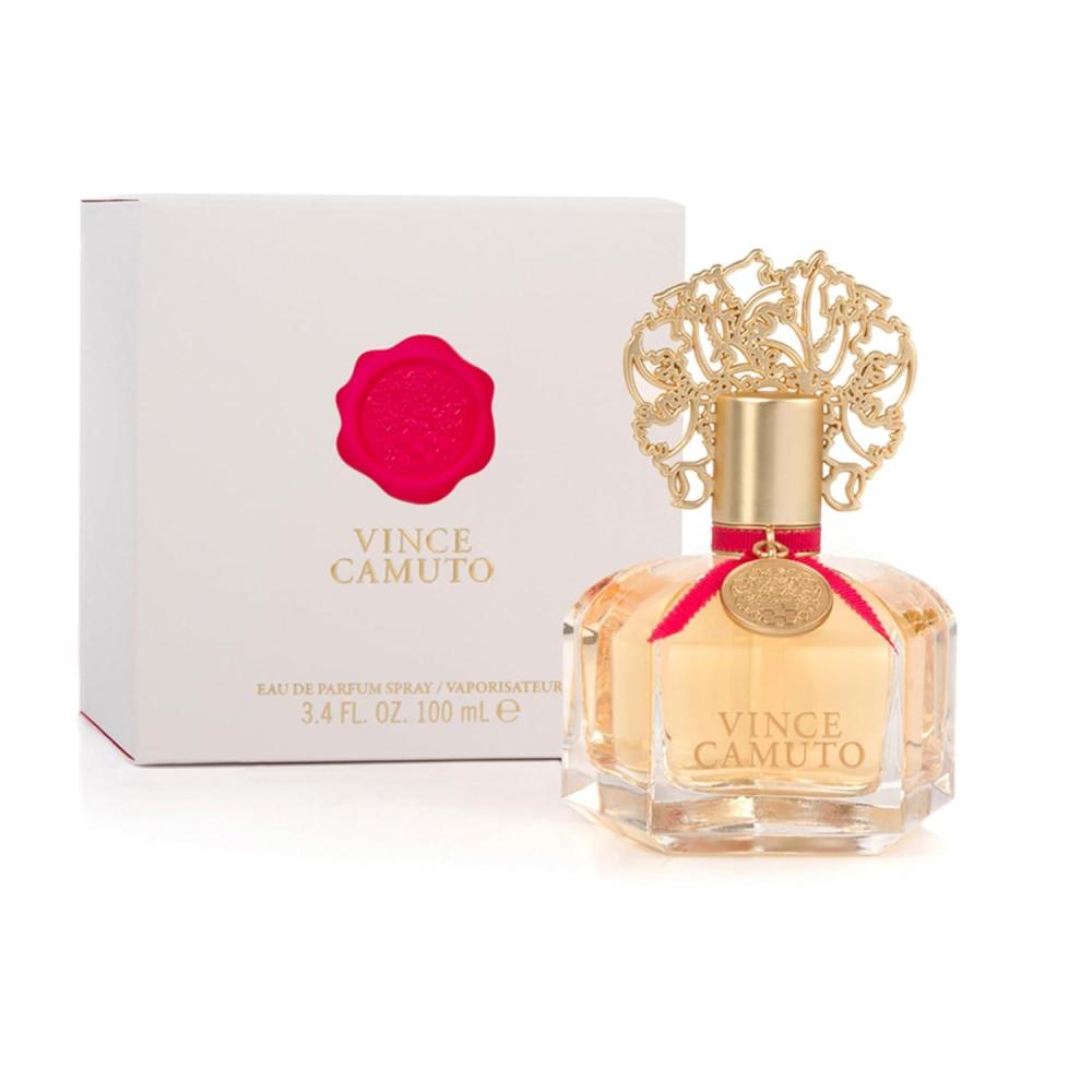 imageVince Camuto Eau de Parfum Spray Perfume for Women 34 Fl Oz Pack of 1