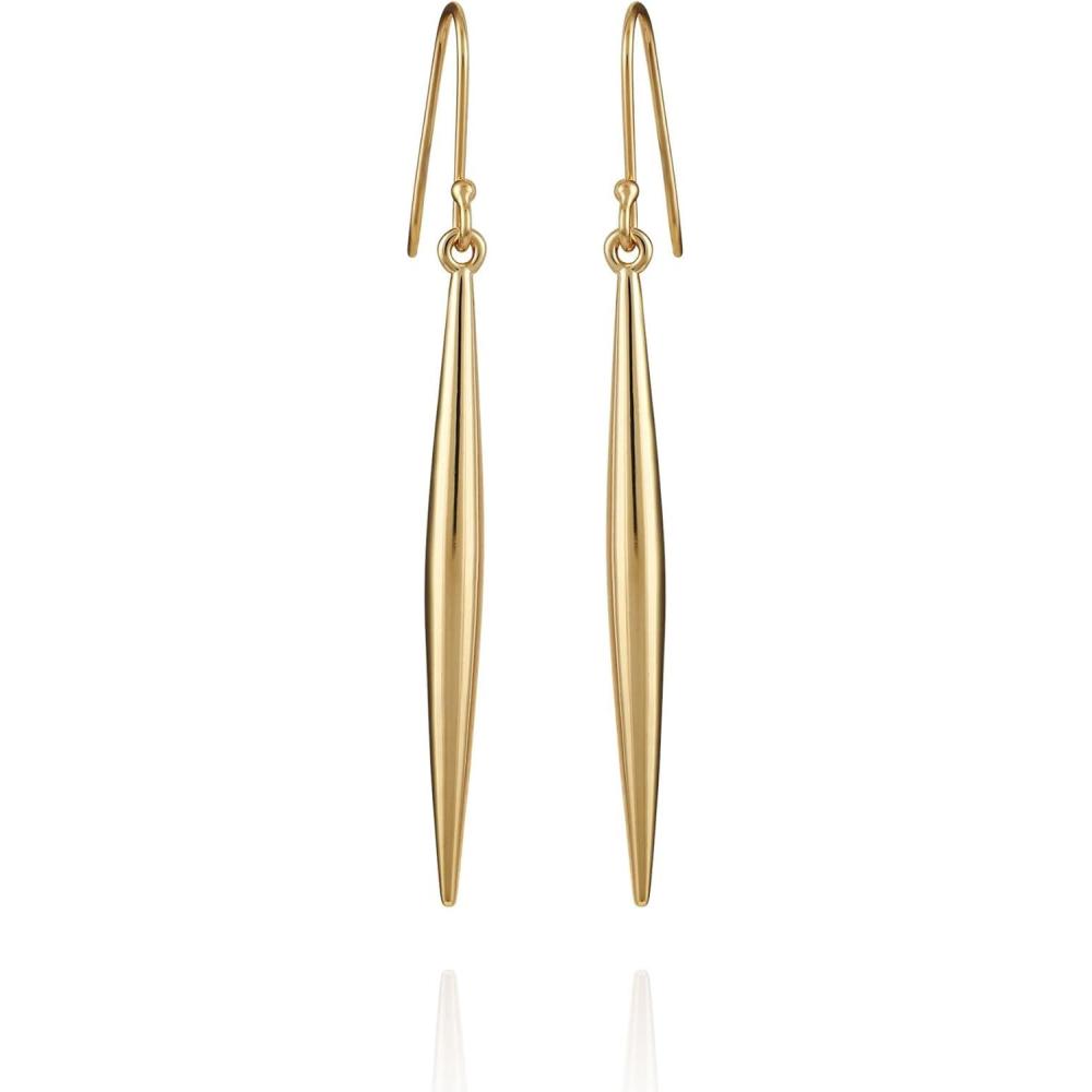 imageVince Camuto Goldtone Spear Dangle Drop Earrings for Women