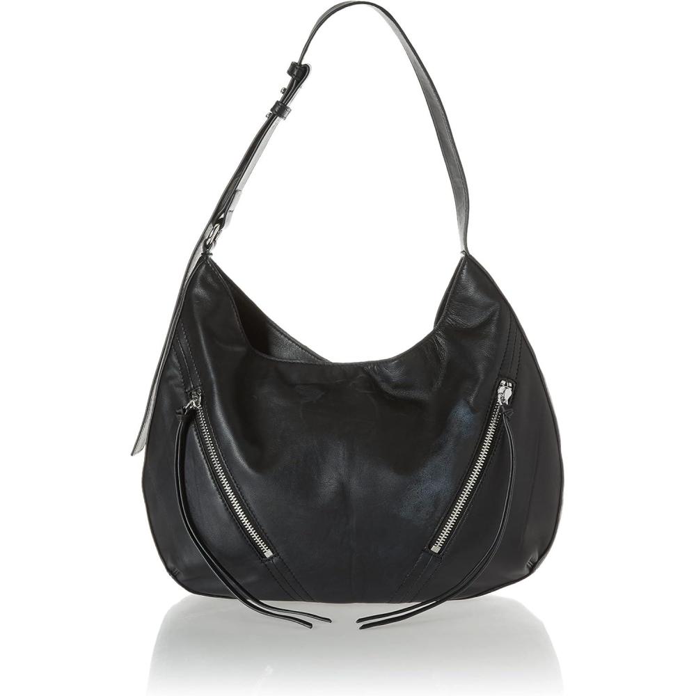 imageVince Camuto Grady Hobo BagNero