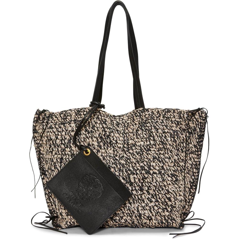 imageVince Camuto JameeLT2 Natural Black