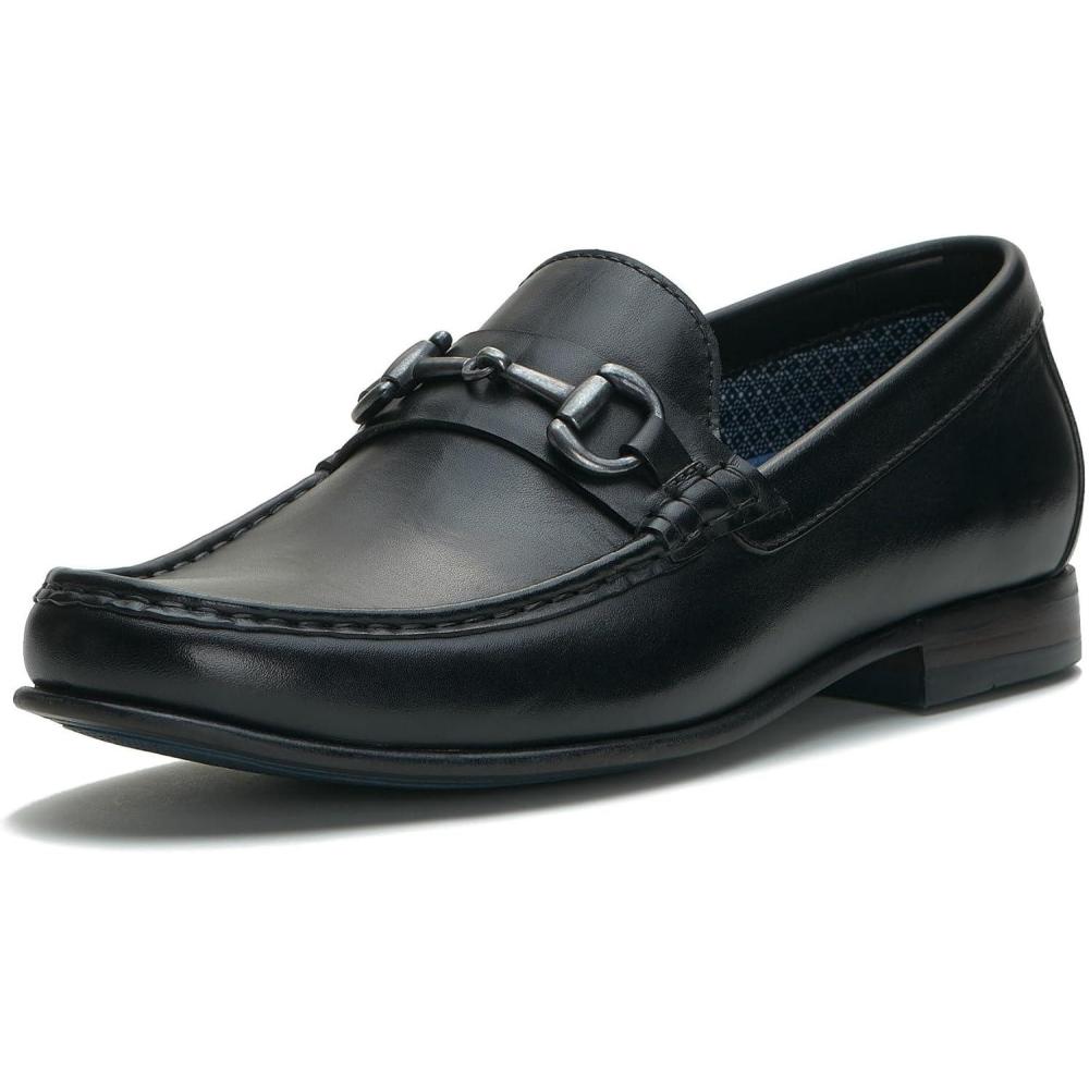 imageVince Camuto Mens Caelan Penny LoaferBlack