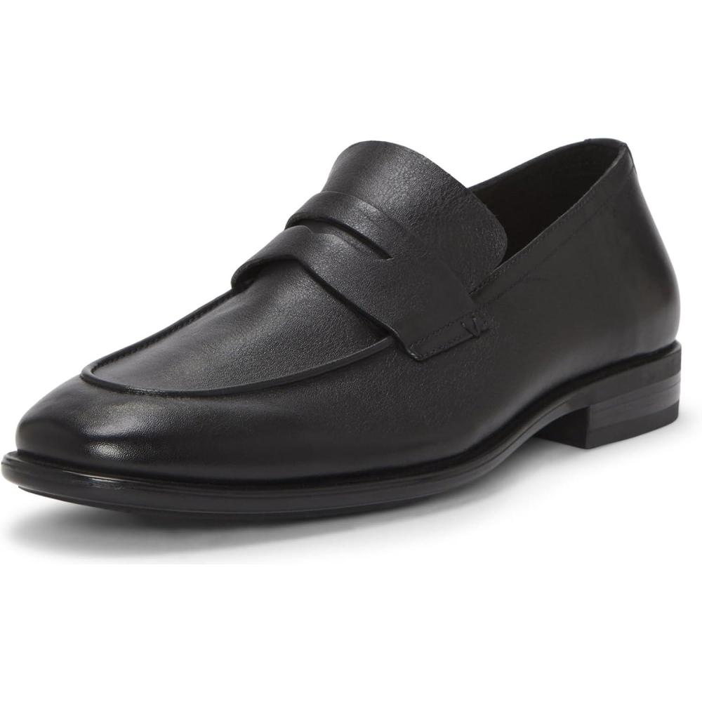 imageVince Camuto Mens Cyler Penny LoaferBlack