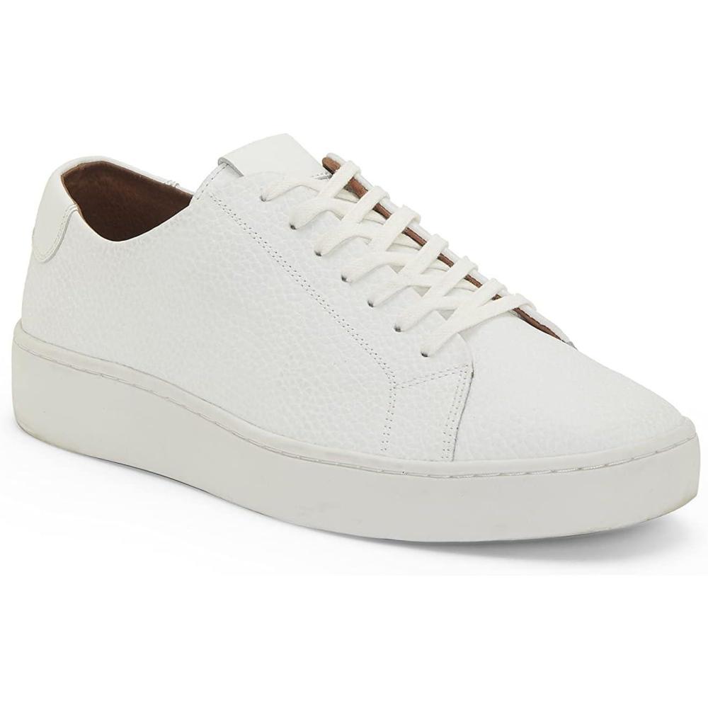 imageVince Camuto Mens Hallman SneakerWhite