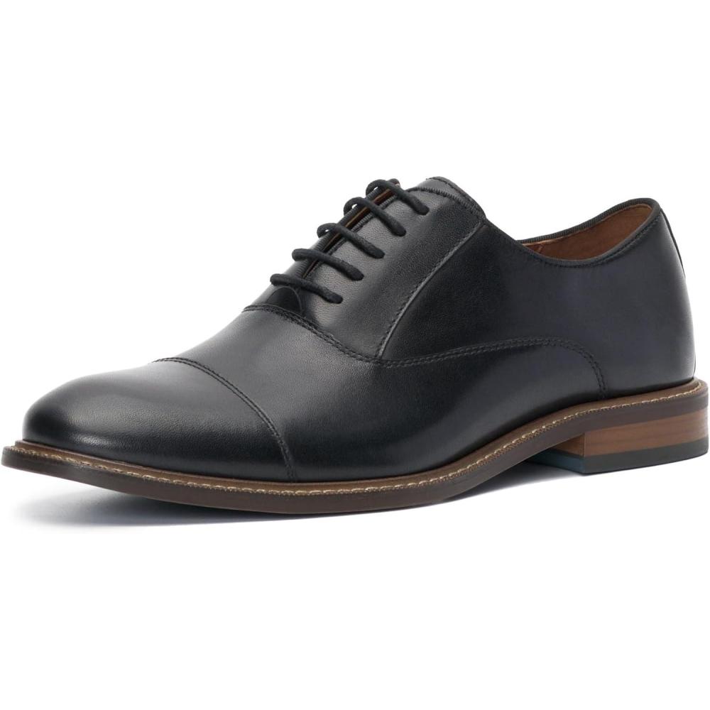 imageVince Camuto Mens Loxley OxfordBlack