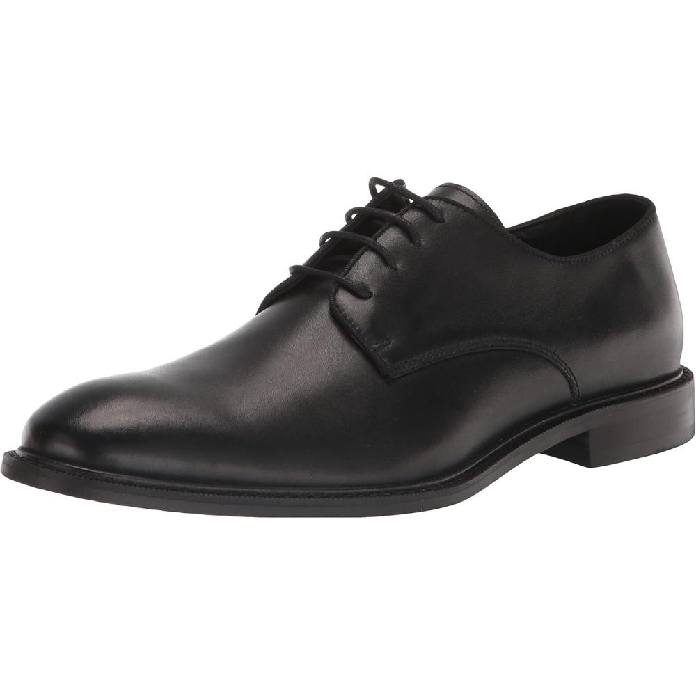 imageVince Camuto Mens Lyre Dress Shoe OxfordBlack