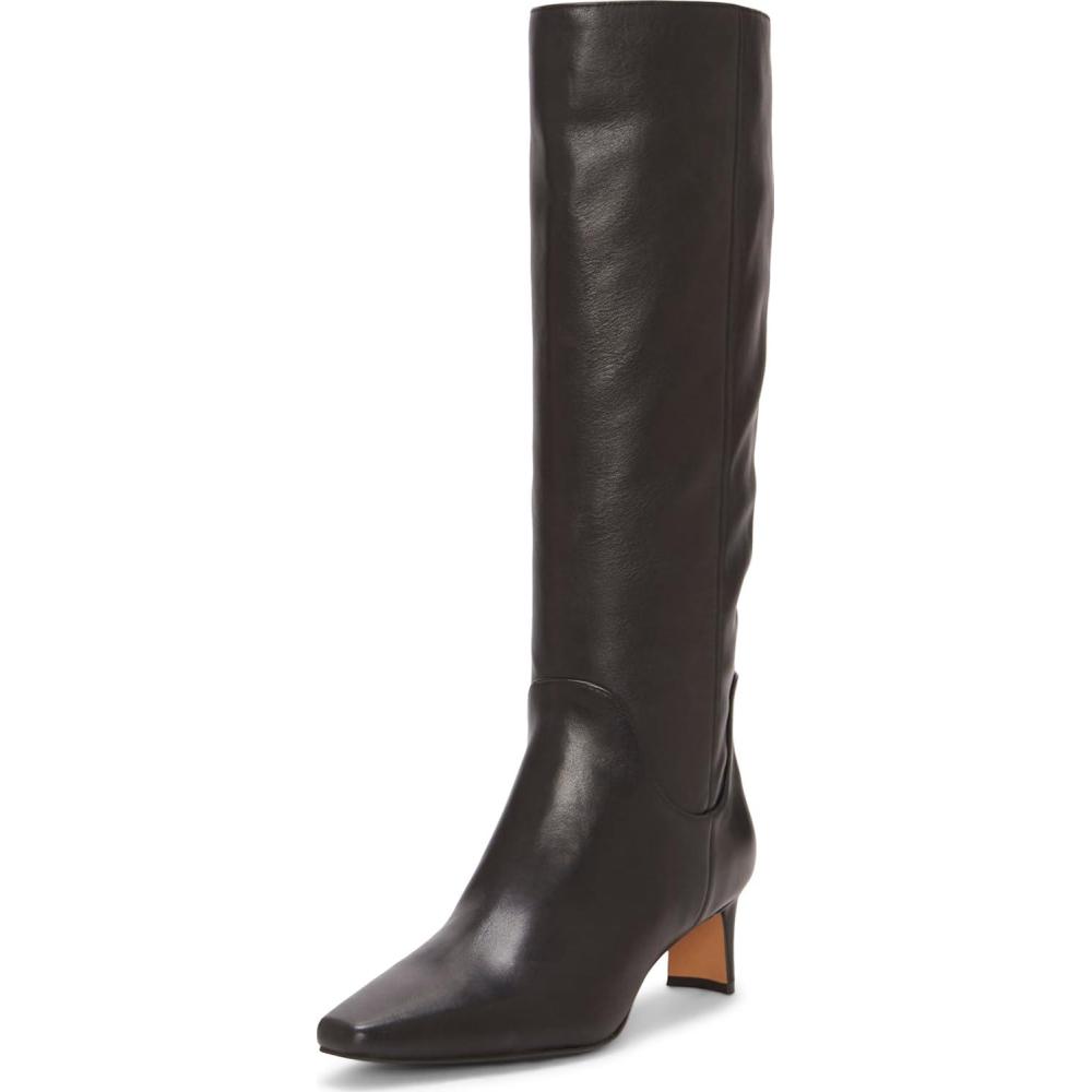 imageVince Camuto Womens Avriah Knee High BootBlack