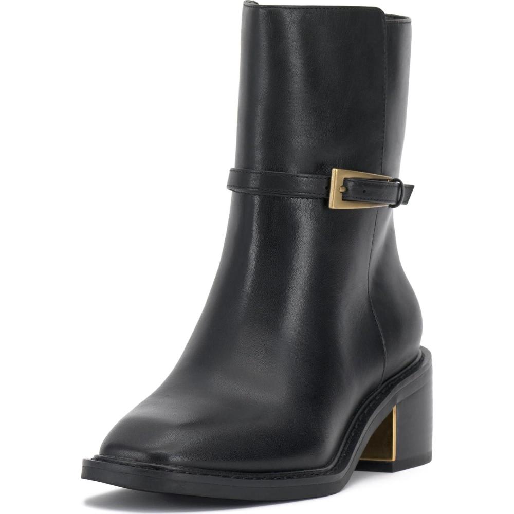 imageVince Camuto Womens Gali Ankle BootBlack