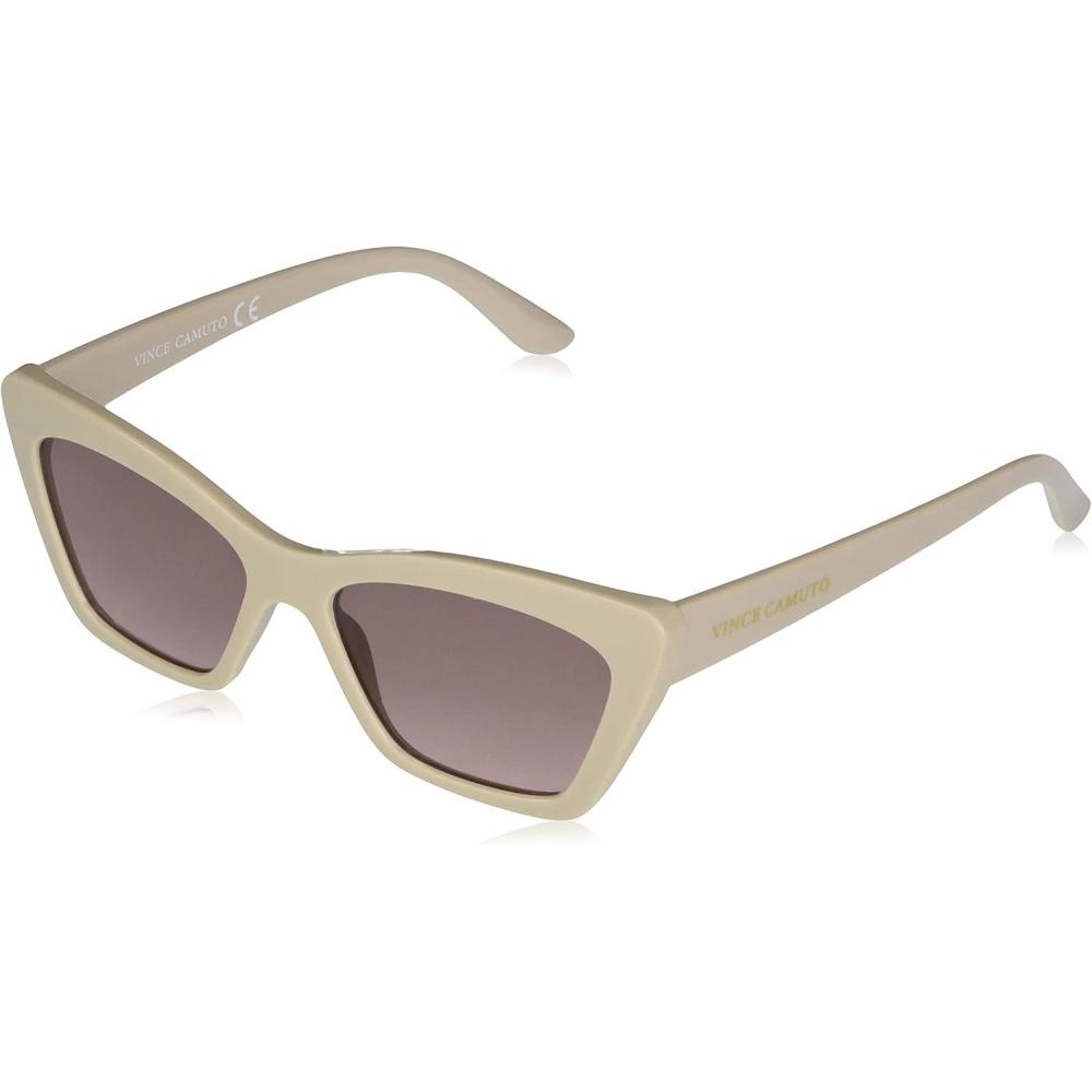 imageVince Camuto Womens Glamorous 100 UV Protective Square SunglassesNude