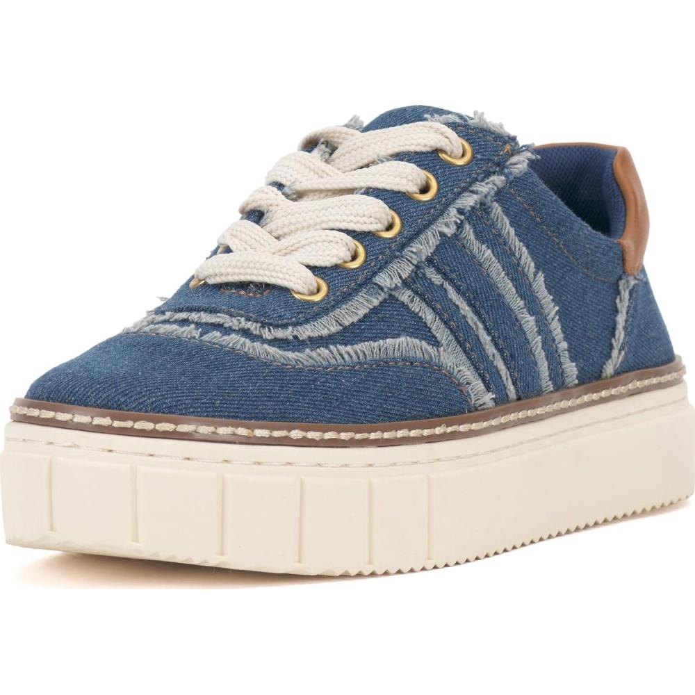 imageVince Camuto Womens Reilly SneakerElemental Indigo