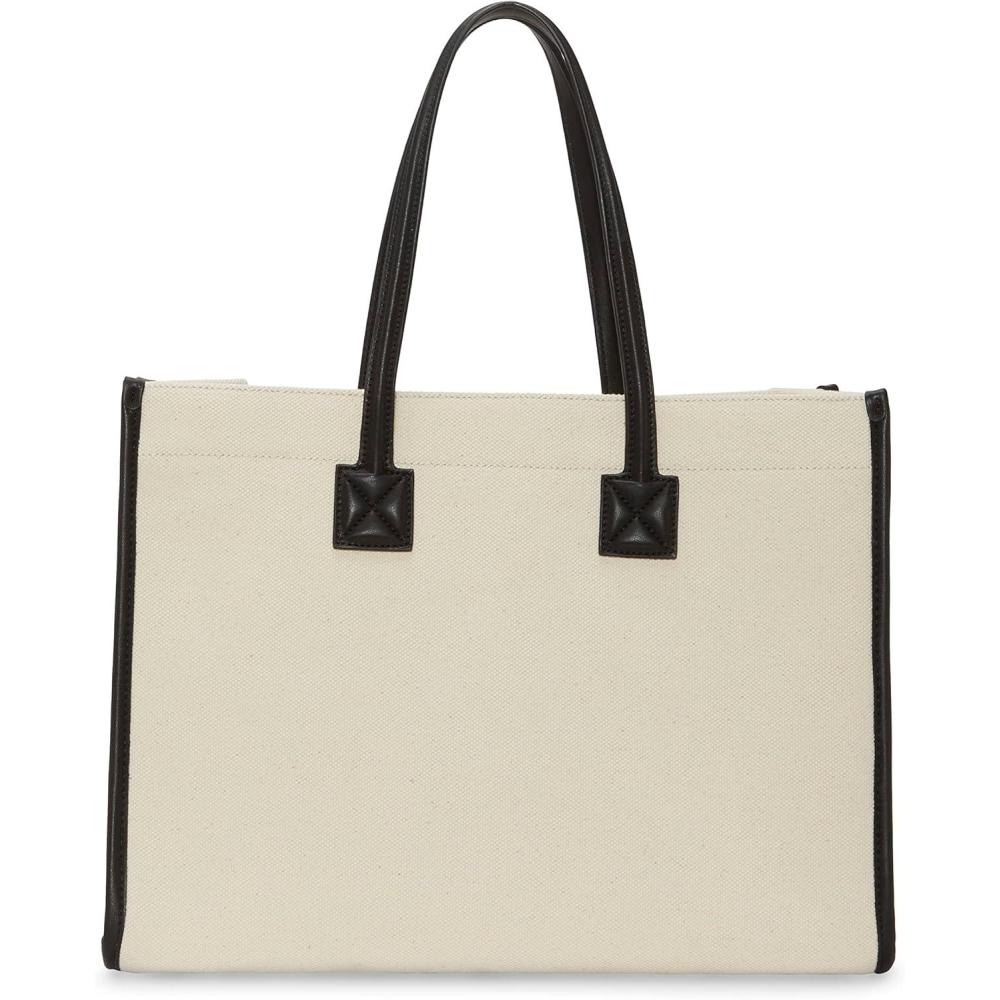 imageVince Camuto Womens Saly Tote Natural