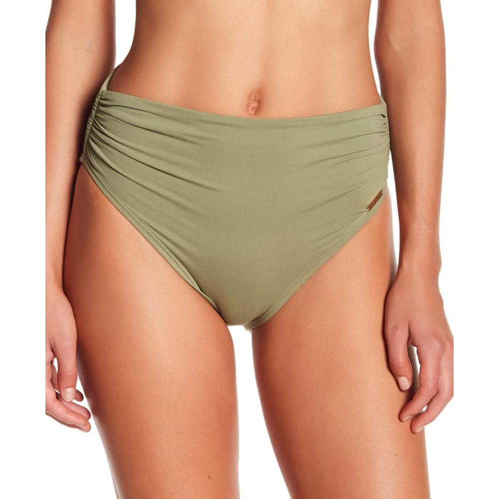 imageVince Camuto Womens Standard Convertible High Waist BottomSafari Green