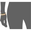 Metal Cuff Bracelet Gold