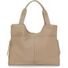 Vince Camuto Corla Tote(Almond Beige)