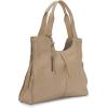 Vince Camuto Corla Tote(Almond Beige)