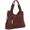 Vince Camuto Corla Tote(Cranberry)