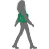 Vince Camuto Corla Tote(Emerald)