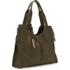 Vince Camuto Corla Tote(Moss)