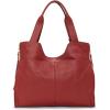 Vince Camuto Corla Tote(Scarlet)