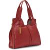 Vince Camuto Corla Tote(Scarlet)