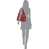 Vince Camuto Corla Tote(Scarlet)