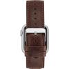 Vince Camuto Fashion Bands for Apple Watch, Secure, Adjustable, Apple Watch Replacement Band, Fits Most Wrists(Dark Brown)