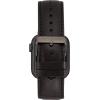 Vince Camuto Fashion Bands for Apple Watch, Secure, Adjustable, Apple Watch Replacement Band, Fits Most Wrists(Dark Grey)