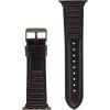 Vince Camuto Fashion Bands for Apple Watch, Secure, Adjustable, Apple Watch Replacement Band, Fits Most Wrists(Dark Grey)