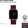 Vince Camuto Fashion Bands for Apple Watch, Secure, Adjustable, Apple Watch Replacement Band, Fits Most Wrists(Dark Purple)