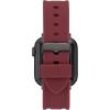Vince Camuto Fashion Bands for Apple Watch, Secure, Adjustable, Apple Watch Replacement Band, Fits Most Wrists(Dark Purple)