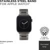 Vince Camuto Fashion Bands for Apple Watch, Secure, Adjustable, Apple Watch Replacement Band, Fits Most Wrists(Gunmetal Grey)