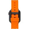Vince Camuto Fashion Bands for Apple Watch, Secure, Adjustable, Apple Watch Replacement Band, Fits Most Wrists(Orange)