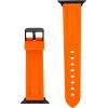 Vince Camuto Fashion Bands for Apple Watch, Secure, Adjustable, Apple Watch Replacement Band, Fits Most Wrists(Orange)