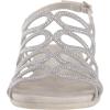 Vince Camuto Girl’s Dress Sandal Ballet Flat(Misty)