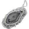 Vince Camuto Harlo Pouch(Silver)