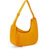 Vince Camuto Hayes Shoulder Bag(Mango Sorbet)