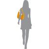Vince Camuto Hayes Shoulder Bag(Mango Sorbet)