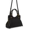 Vince Camuto Kayli Satchel, Black