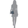 Vince Camuto Kayli Satchel(Basalt)