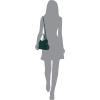 Vince Camuto Kayli Satchel(Malachite)
