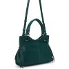 Vince Camuto Kayli Satchel(Malachite)