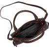 Vince Camuto Kayli Satchel(Midnight Plum)
