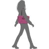 Vince Camuto Livee-to1(Rosewood)