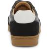 Vince Camuto Men’s Bayrd Sneaker(Black/White)