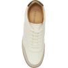 Vince Camuto Men’s Bayrd Sneaker(Vanilla/Limestone/Black)