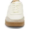 Vince Camuto Men’s Bayrd Sneaker(Vanilla/Limestone/Black)