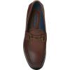 Vince Camuto Men’s Caelan Penny Loafer(Cognac)