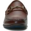 Vince Camuto Men’s Caelan Penny Loafer(Cognac)