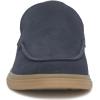 Vince Camuto Men’s Ceridwen Penny Loafer(Eclipse/Harbor Blue)