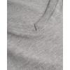 Vince Camuto Men’s Cotton V-Neck Tee T-Shirt Multi-Pack(White/Grey Heather/Black/White)